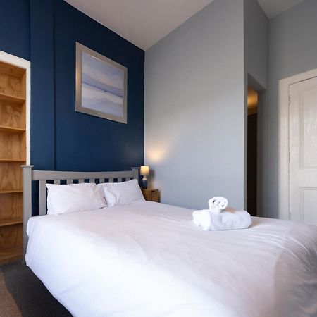 Bright 1 Bedroom Apartment Near City Centre EDI Exterior foto