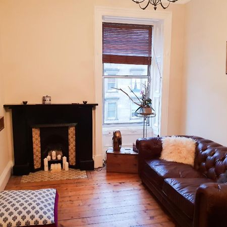 Bright 1 Bedroom Apartment Near City Centre EDI Exterior foto